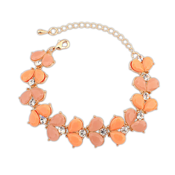 Deedi- Elegáns bizsu statement karkötő