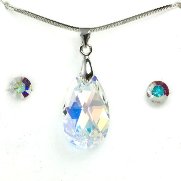 Swarovski kristályos ékszer szett | Ékszer webshop - swarovski kristályos szettek ékszershopunkból