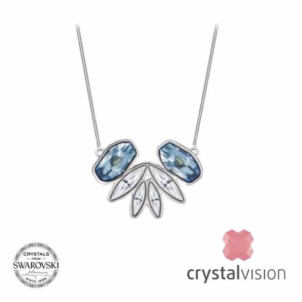 Swarovski® kristályos nyaklánc