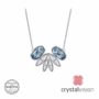Swarovski® kristályos nyaklánc