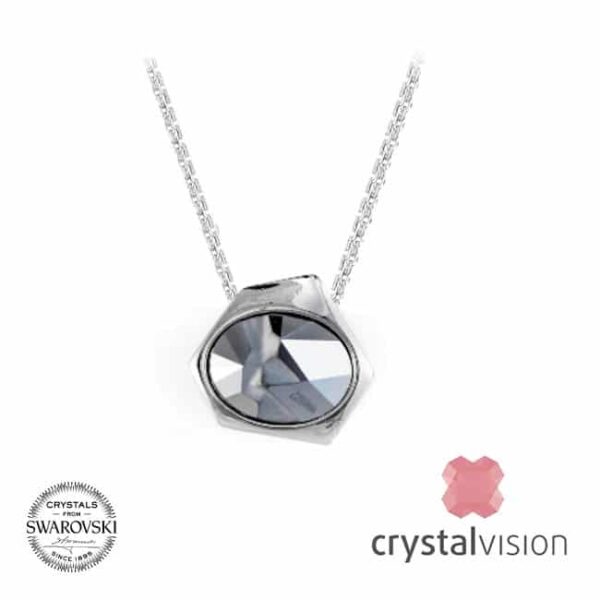 Swarovski® kristályos nyaklánc