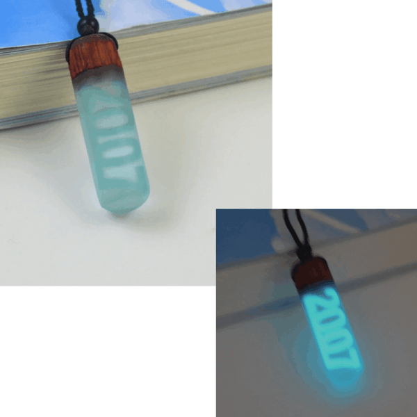 Naruto Évszámos Nyaklánc - 2006