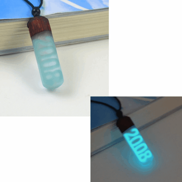 Naruto Évszámos Nyaklánc - 2007