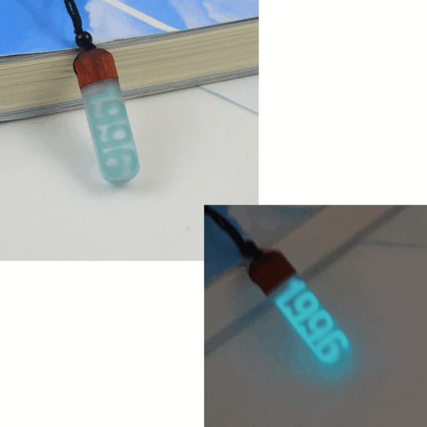 Naruto Évszámos Nyaklánc - 1995