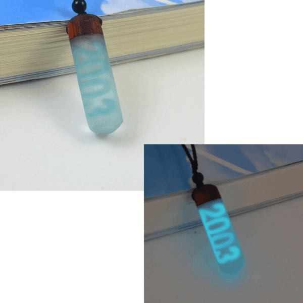 Naruto Évszámos Nyaklánc - 2002