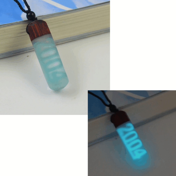 Naruto Évszámos Nyaklánc - 2003