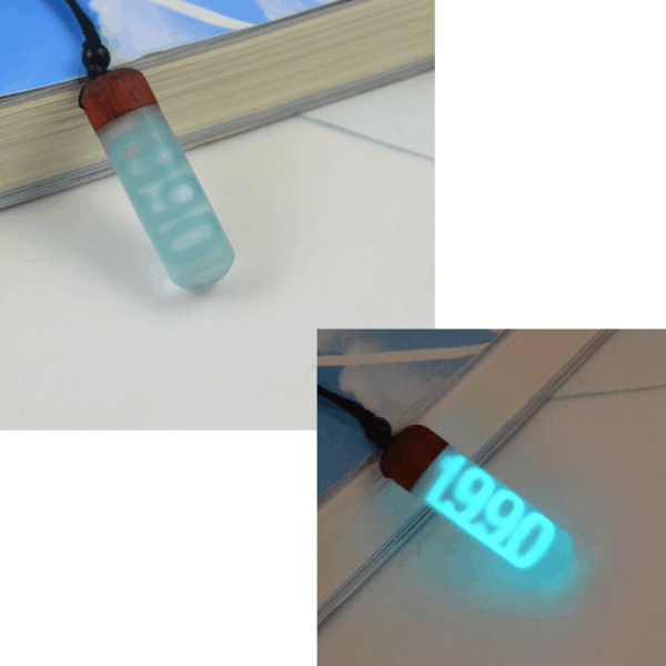 Naruto Évszámos Nyaklánc - 1990