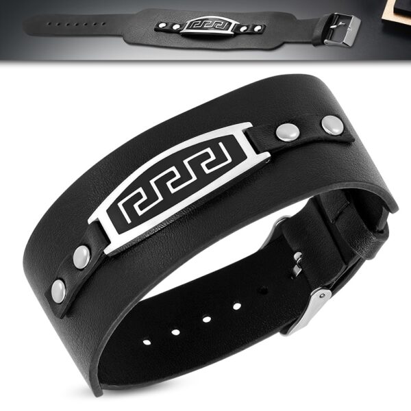 FlyB6 - Pilota karkötő - Görög motívummal