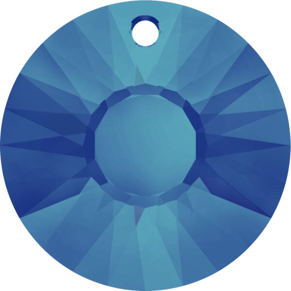 Swarovski kristályos ékszer szett - Bermuda Blue