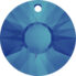 Swarovski kristályos ékszer szett - Bermuda Blue