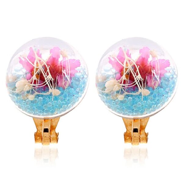 Voti - Divatos bizsu fülbevaló