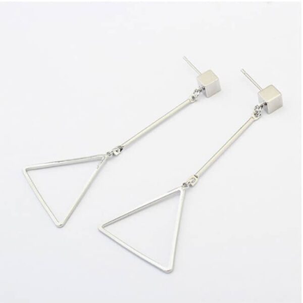 Mexa - Divatos bizsu fülbevaló