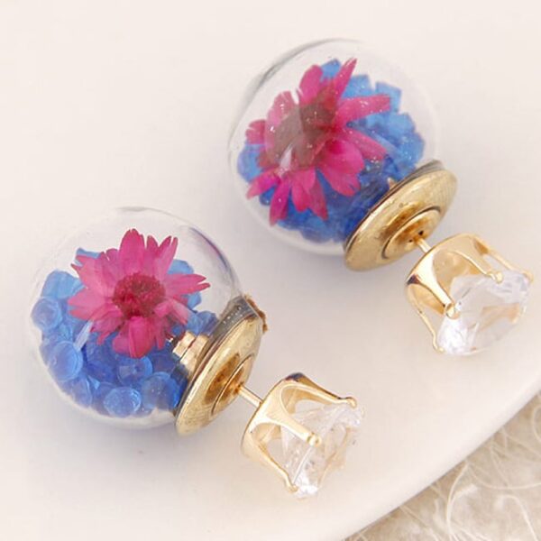 Lodee - Divatos bizsu fülbevaló