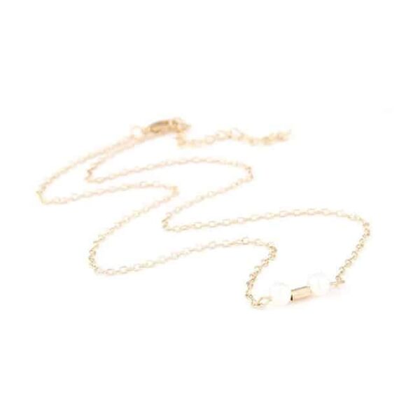 Waloo - Divatos bizsu nyaklánc