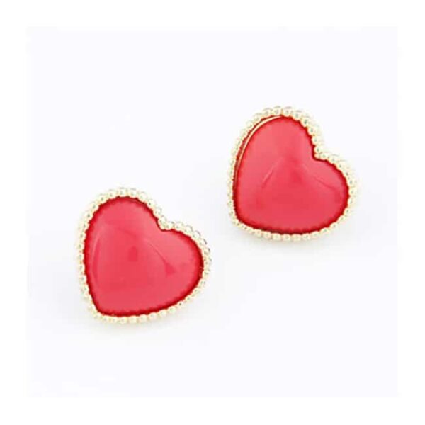 Yvie - Divatos bizsu fülbevaló