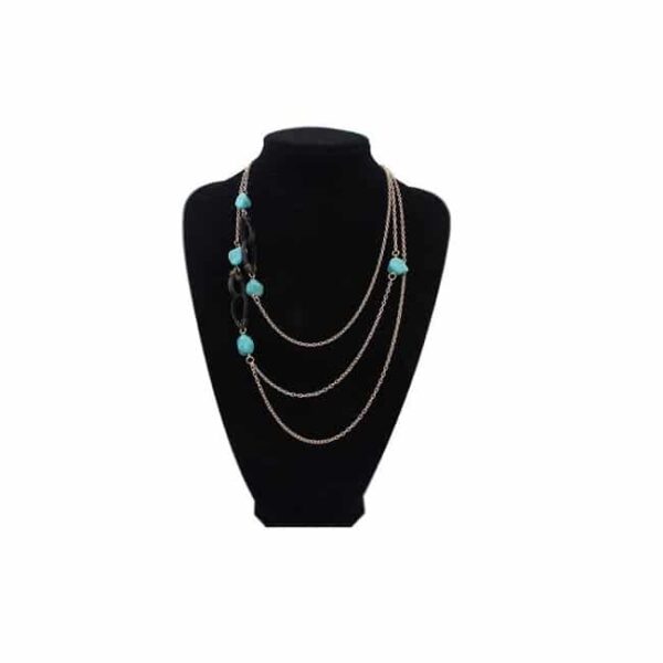 Agio - Divatos bizsu nyaklánc