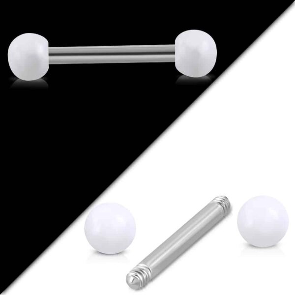 Steeel nemesacél piercing ékszer