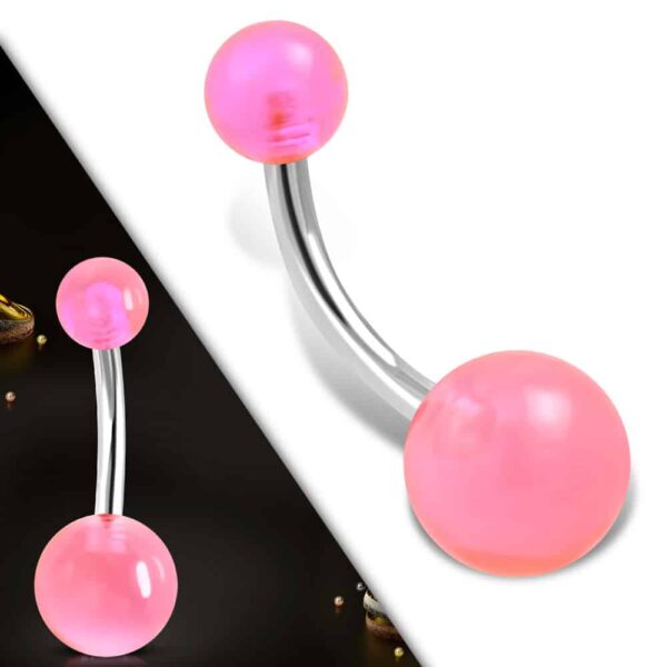 Steeel nemesacél piercing ékszer