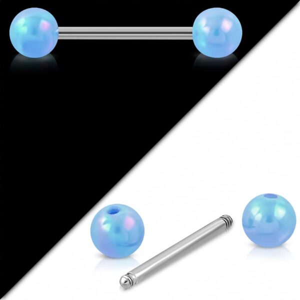 Steeel nemesacél piercing ékszer