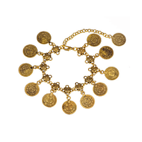 Bleom - Divatos bizsu karkötő