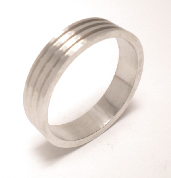 USA: 10.5-11.5-13-14-15 méretű nemesacél ékszer