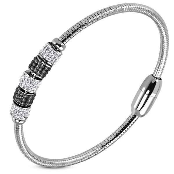 Starglow kristályos karkötő