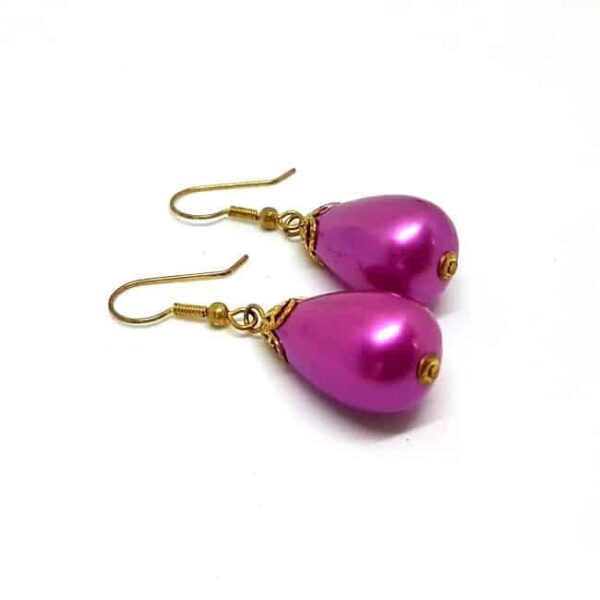 Paxo - Bohém bizsu fülbevaló