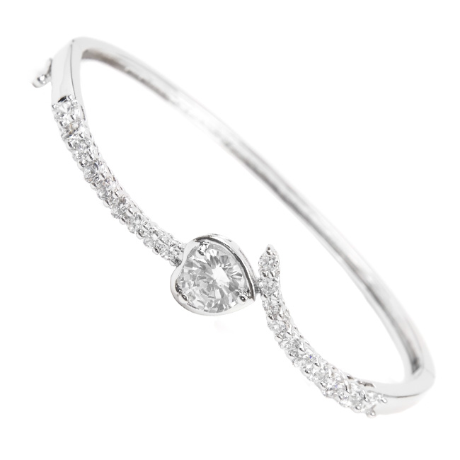 Swarovski kristályos karkötő – swarovski ékszerek