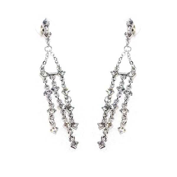 Arniell Kristályos fülbevaló ajándék díszdobozban