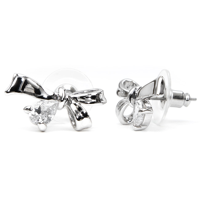 Swarovski kristályos fülbevaló