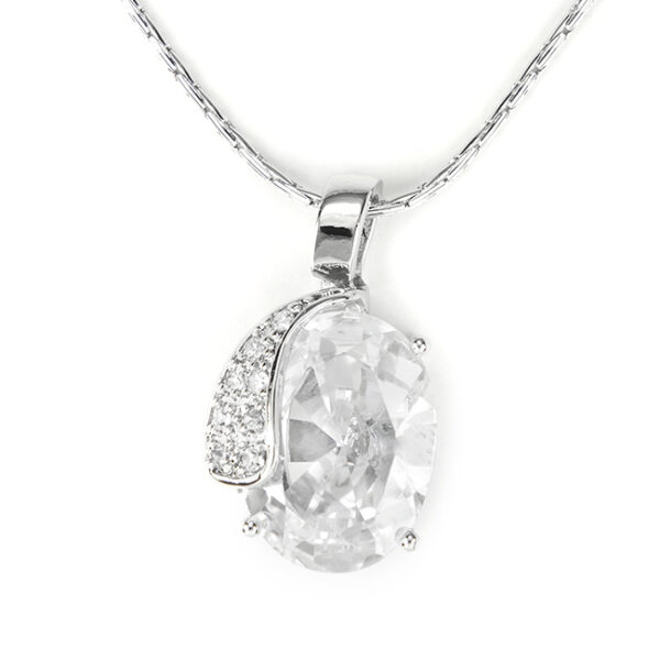 Swarovski kristályos nyaklánc | Swarovski ékszerek