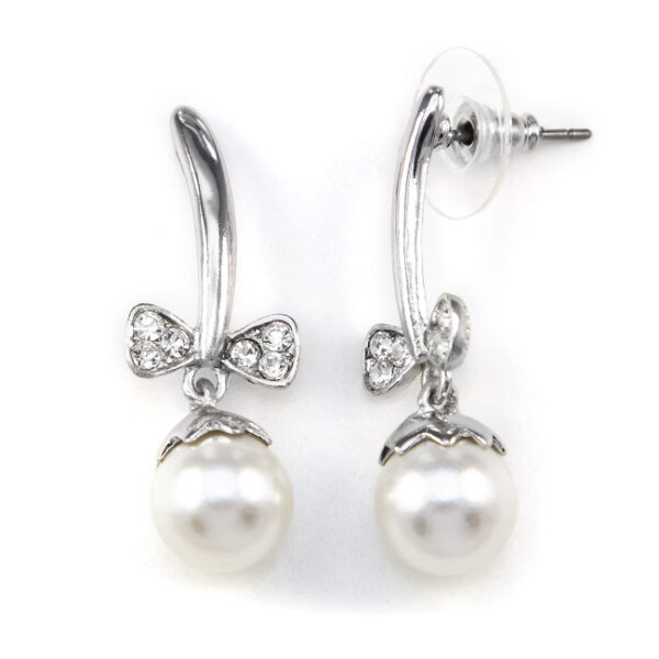 Swarovski kristályos fülbevaló