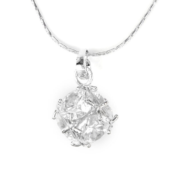 Swarovski kristályos nyaklánc | Swarovski ékszerek