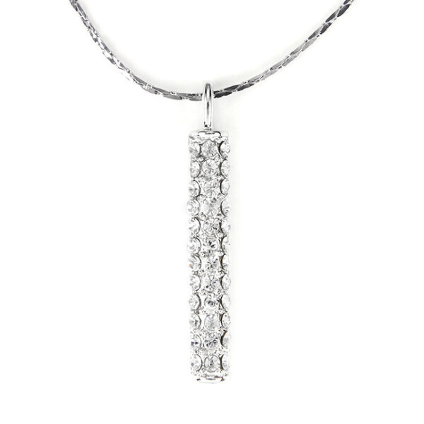 Swarovski kristályos nyaklánc | Swarovski ékszerek