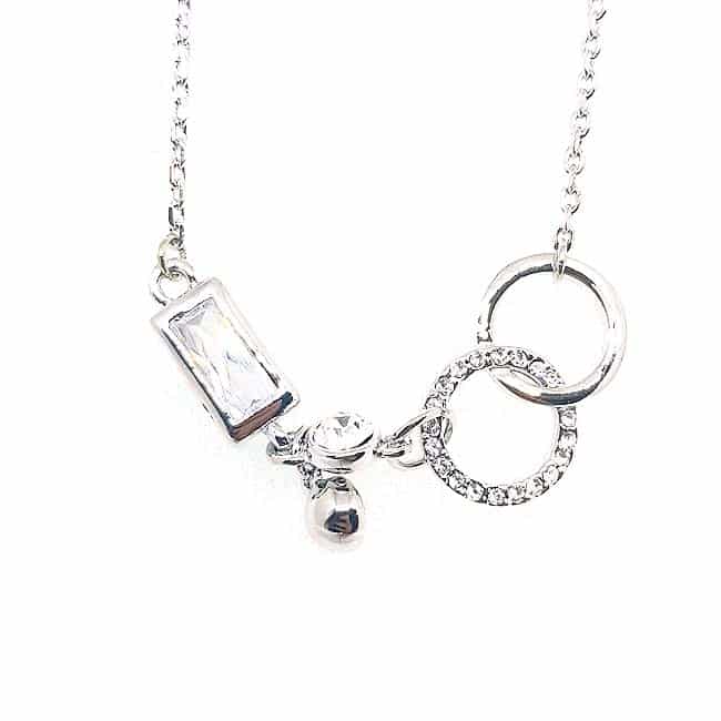 Swarovski kristályos nyaklánc | Swarovski ékszerek