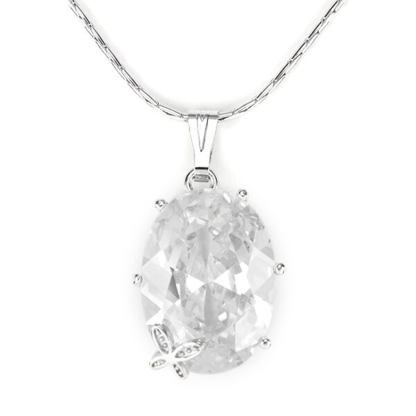 Swarovski kristályos nyaklánc | Swarovski ékszerek