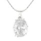 Swarovski kristályos nyaklánc | Swarovski ékszerek