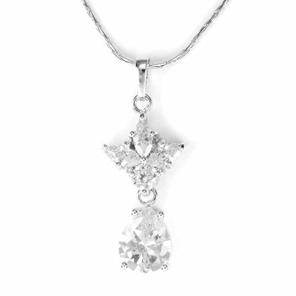 Swarovski kristályos nyaklánc | Swarovski ékszerek