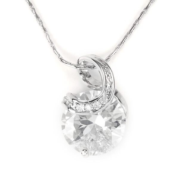 Swarovski kristályos nyaklánc | Swarovski ékszerek