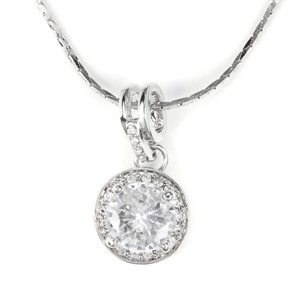 Swarovski kristályos nyaklánc | Swarovski ékszerek