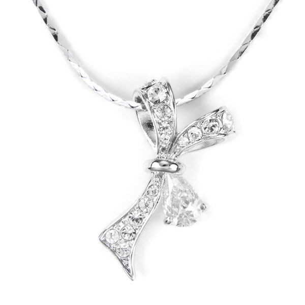 Swarovski kristályos nyaklánc | Swarovski ékszerek