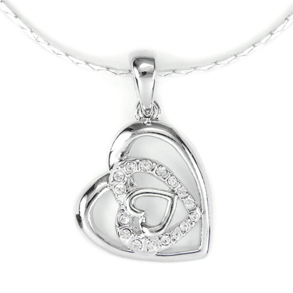 Swarovski kristályos nyaklánc | Swarovski ékszerek