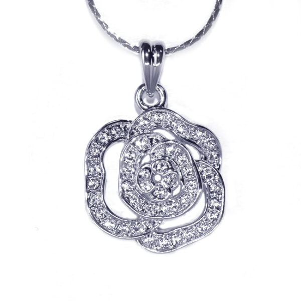 Swarovski kristályos nyaklánc | Swarovski ékszerek