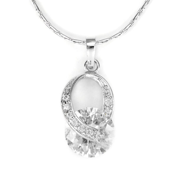 Swarovski kristályos nyaklánc | Swarovski ékszerek