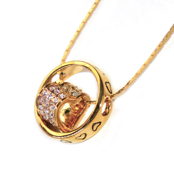 Swarovski kristályos nyaklánc | Swarovski ékszerek