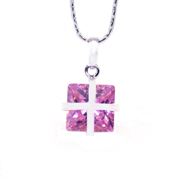 Swarovski kristályos nyaklánc | Swarovski ékszerek