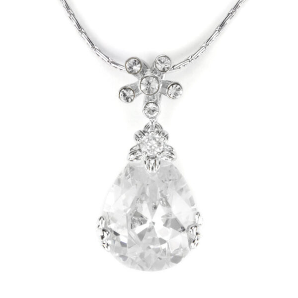 Swarovski kristályos nyaklánc | Swarovski ékszerek