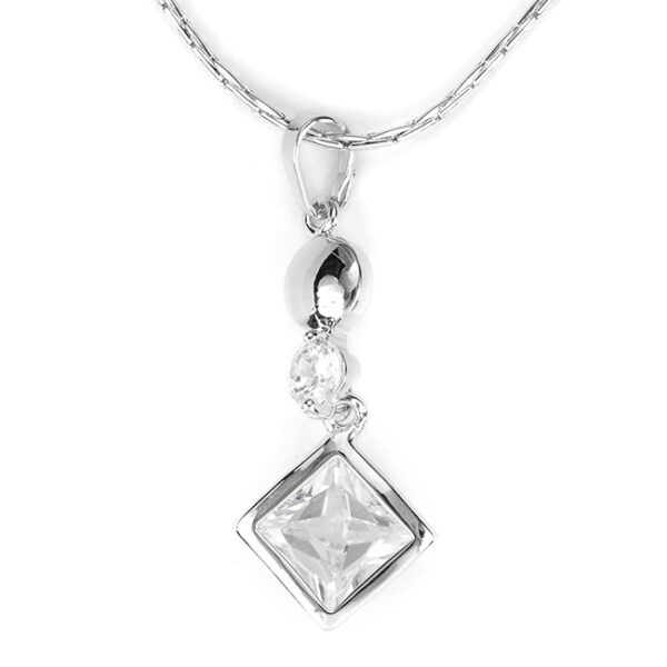 Swarovski kristályos nyaklánc | Swarovski ékszerek