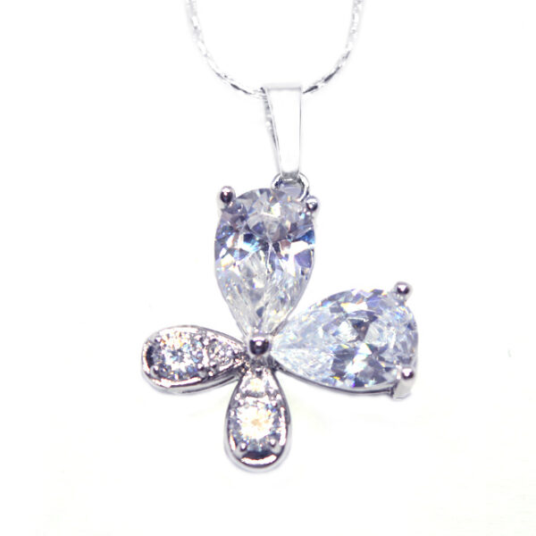 Swarovski kristályos nyaklánc | Swarovski ékszerek