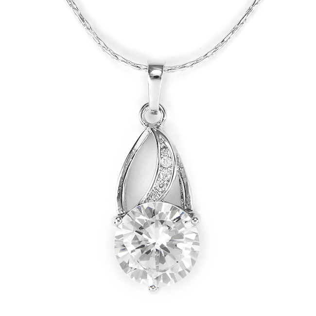 Swarovski kristályos nyaklánc | Swarovski ékszerek